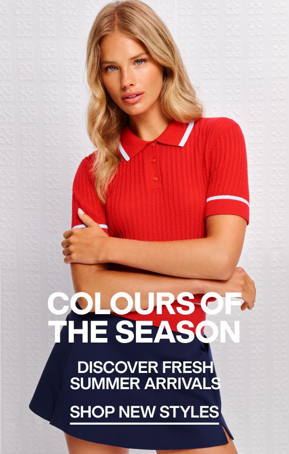 Colours of The Season